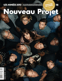 Nouveau Projet, no 16